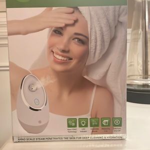 Facial Steamer Spa+